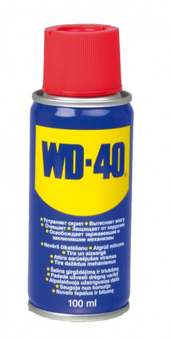 WD-40